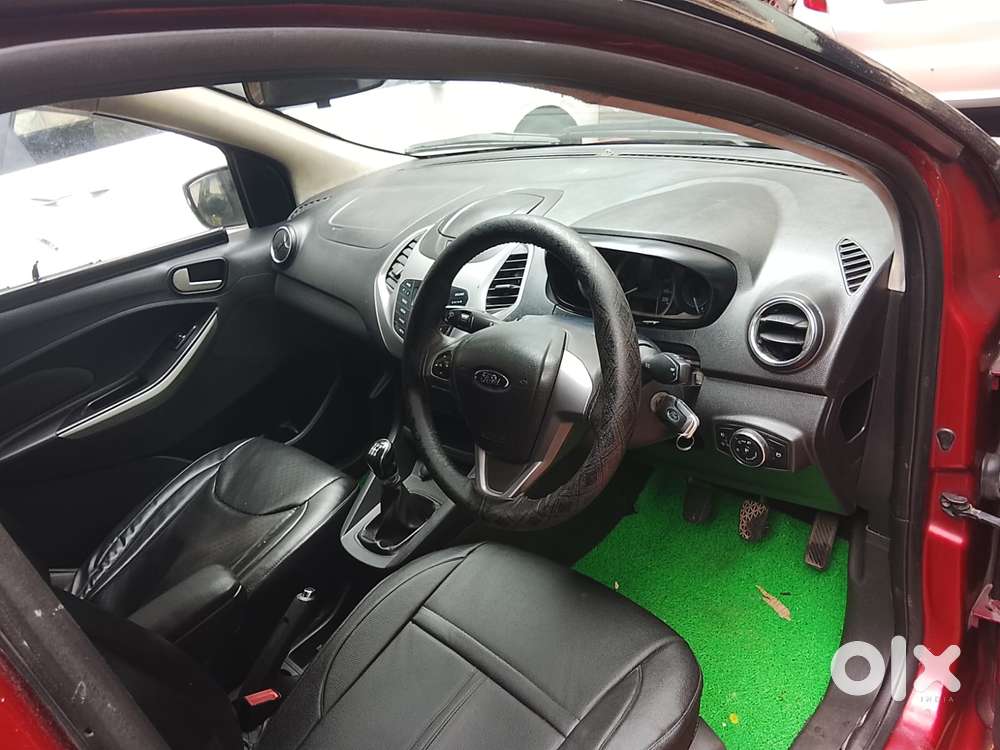 Ford Figo 1.2p Titanium Mt, 2016, Petrol