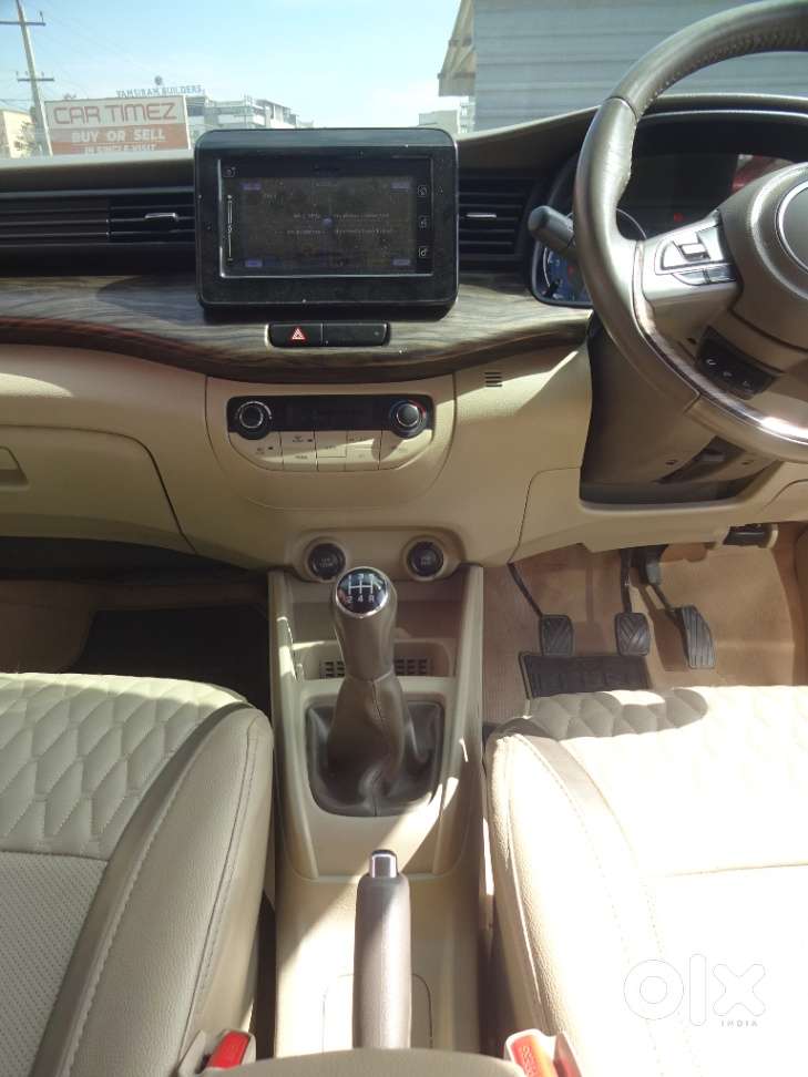 Maruti Suzuki Ertiga Zxi Plus Petrol, 2019, Petrol