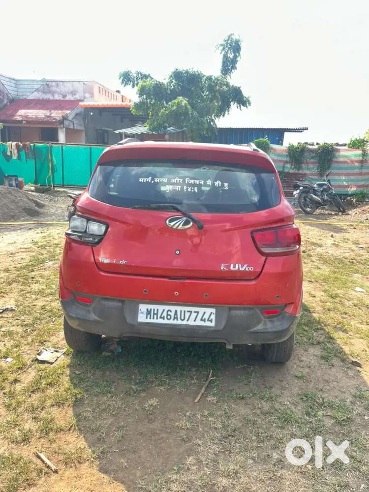Mahindra Kuv100 Nxt Diesel Manual 2016