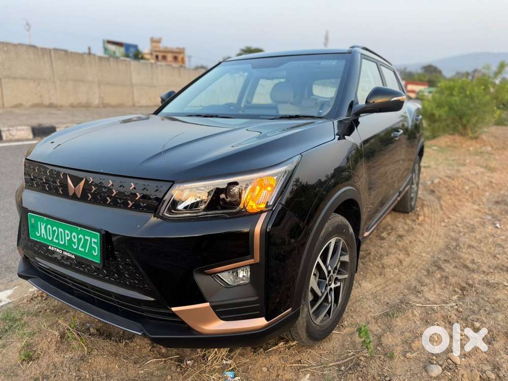 Mahindra Xuv400 El Pro 2025