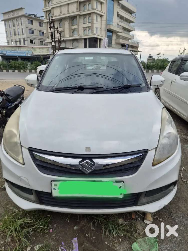 Maruti Suzuki Dzire Diesel 2nd Owner 2015(dec-2014)