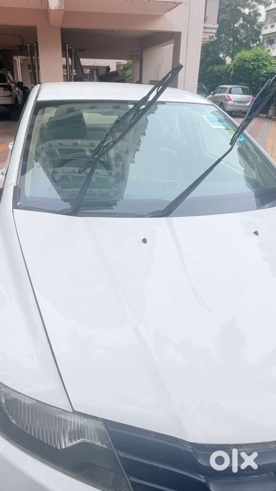 Honda City Petrol 2010 With Vip No.