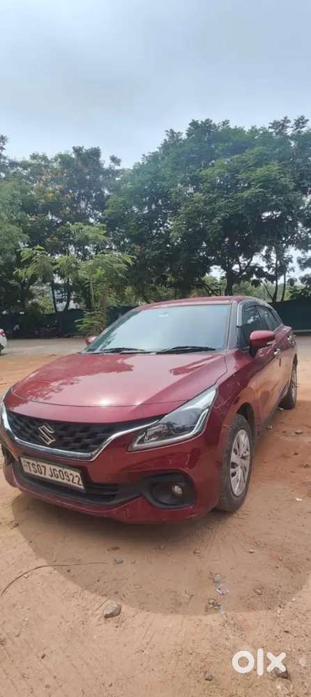 Baleno - Perfect In Condition Vehicle