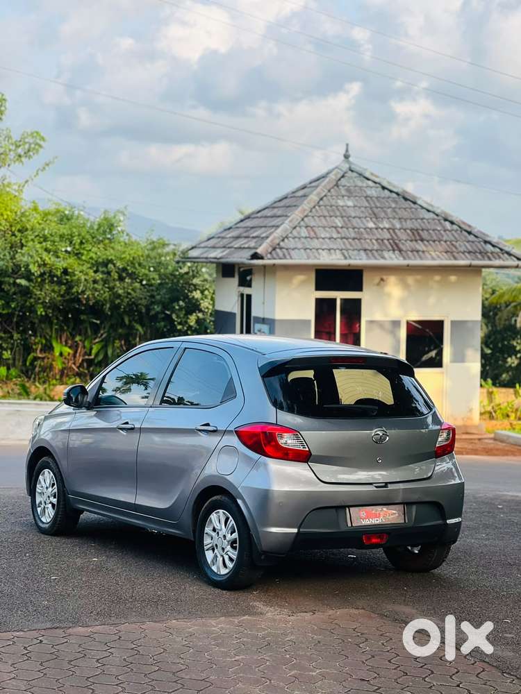 Tata Tiago Xz Opt, 2018, Petrol