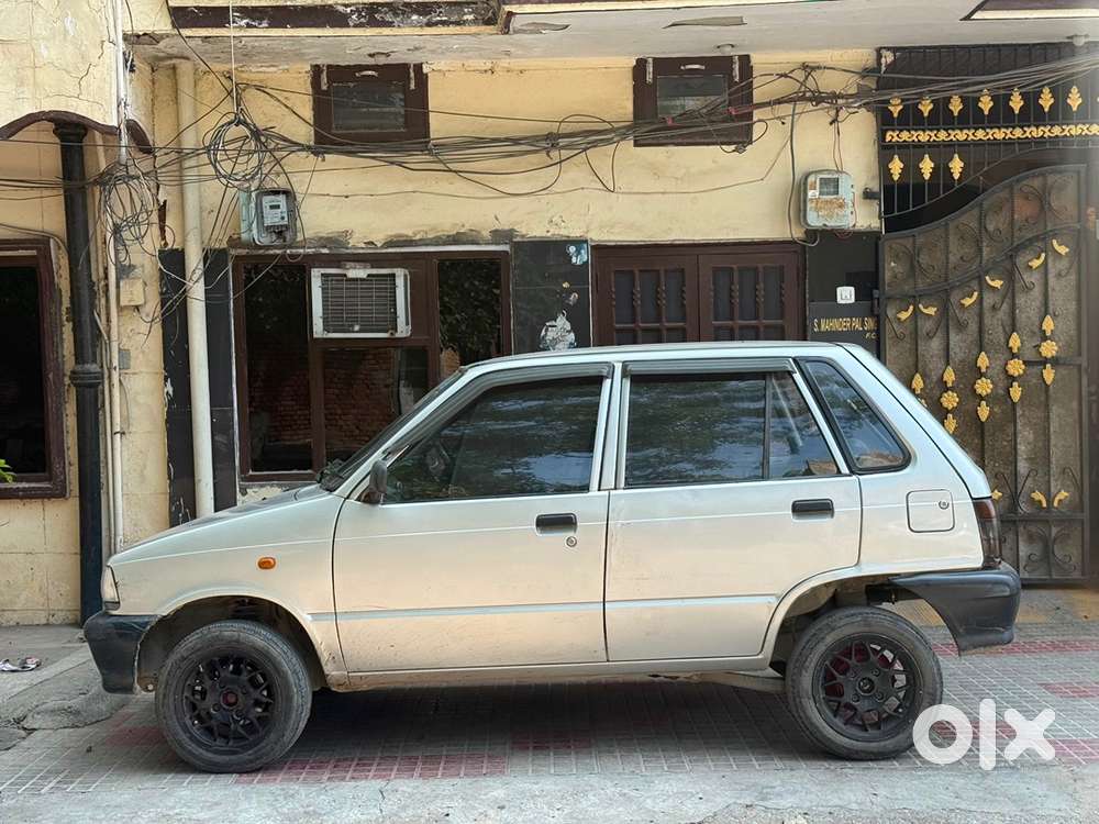 Maruti Suzuki 800 Petrol 2004