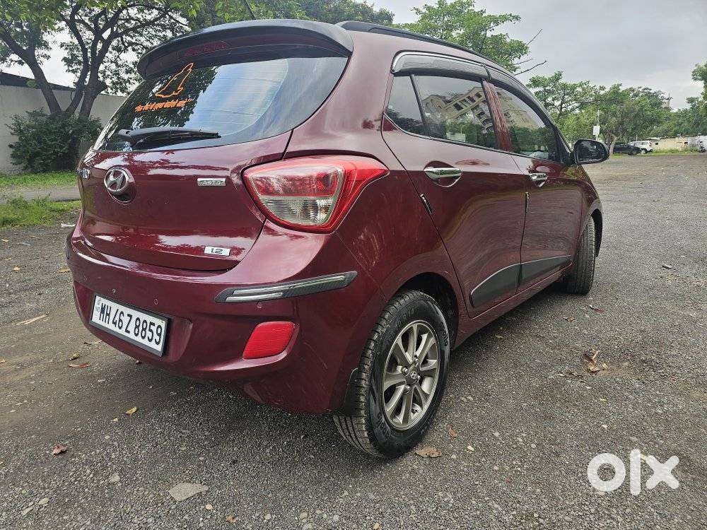 Hyundai Grand I10 Asta 1.2 (o) Vtvt, 2014, Petrol