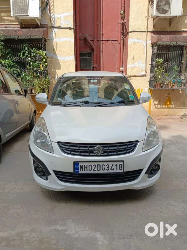 Maruti Suzuki Dzire 2013 Cng & Hybrids 70000 Km Driven Full Condition