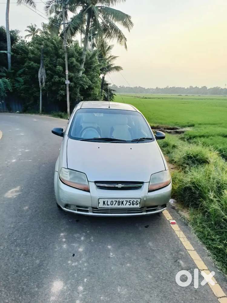 Chevrolet Aveo 2009 Petrol Papper Valid.3/27/2029good Condition