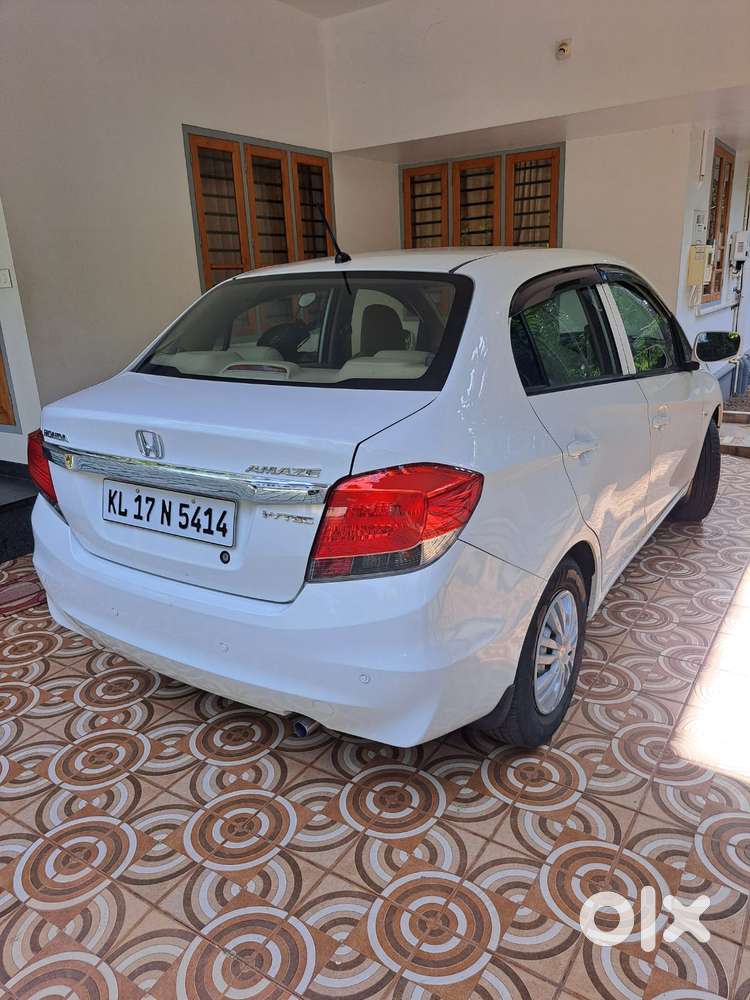 Honda Amaze E Option I-vtec, 2015, Petrol
