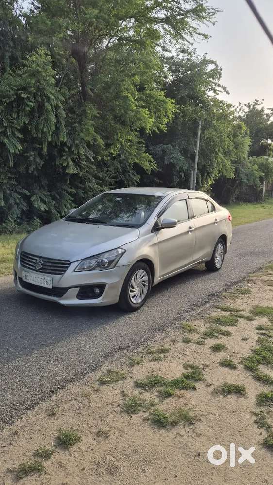 Maruti Suzuki Ciaz 2017 Diesel 74000 Km Driven