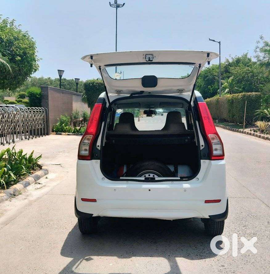Maruti Suzuki Wagon R 1.0 Lxi Cng, 2020, Cng & Hybrids