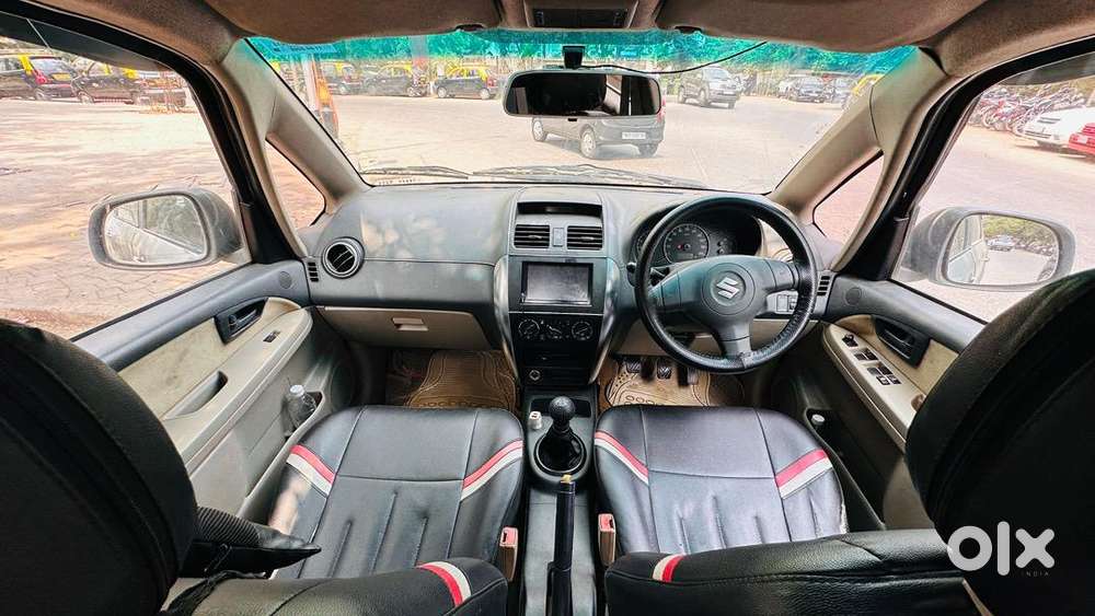 Maruti Suzuki Sx4 2008 Cng & Hybrids Well Maintained