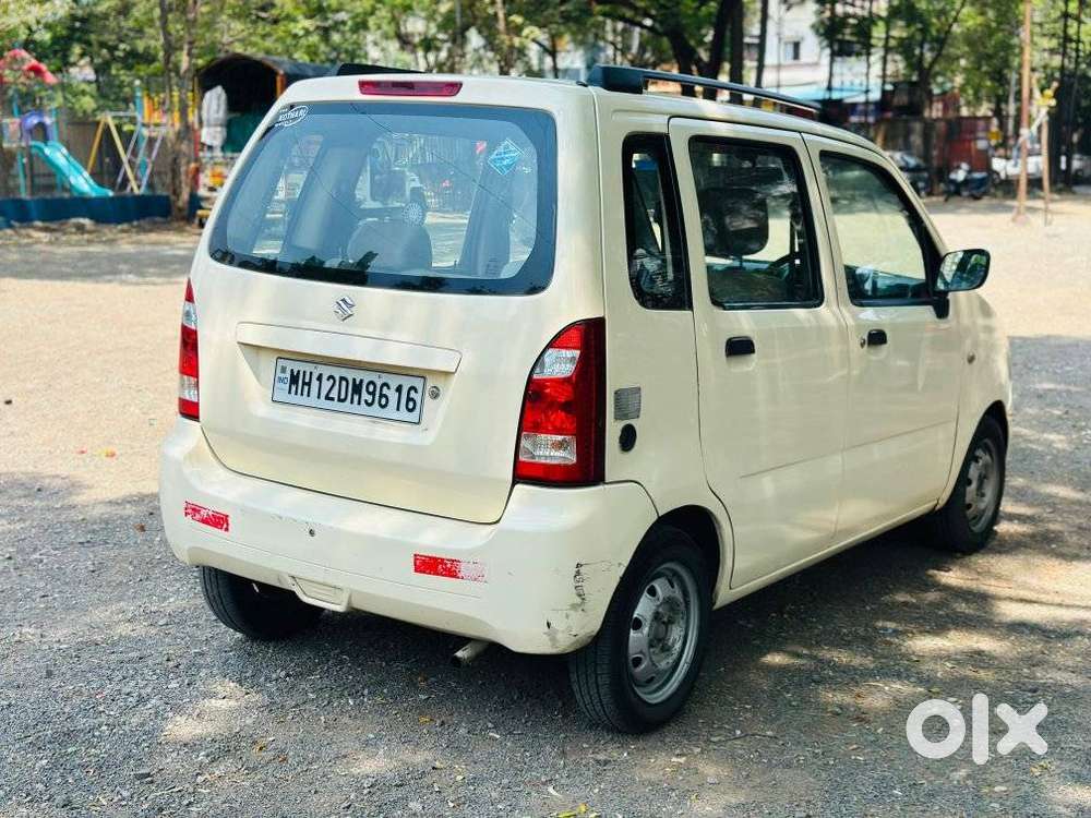 Maruti Suzuki Wagon R Lxi, 2006, Cng & Hybrids
