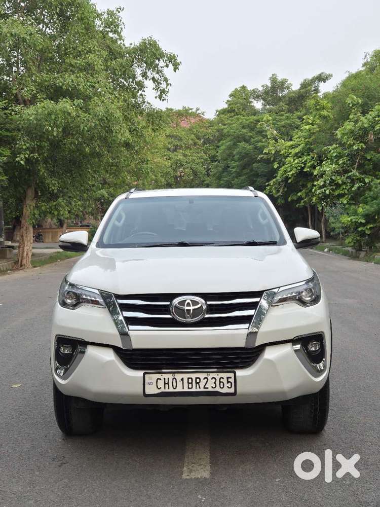 Toyota Fortuner 3.0 4x2 Mt, 2018, Diesel