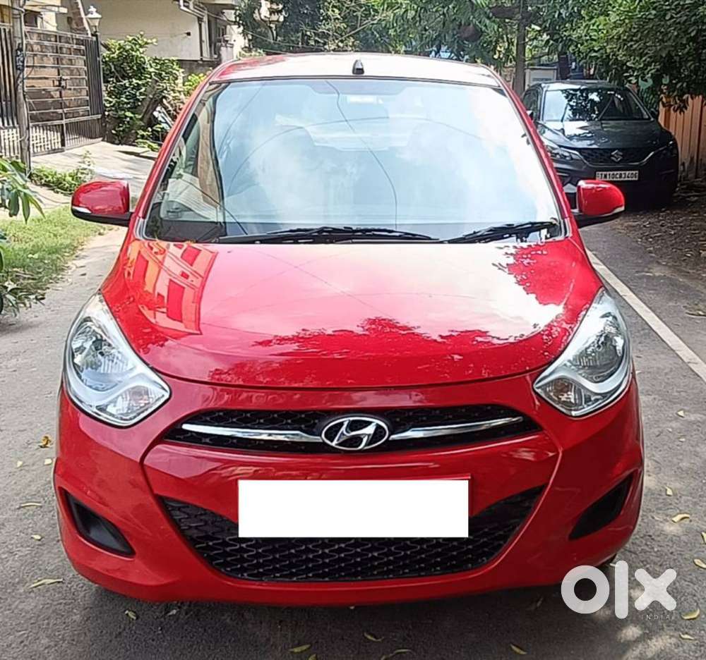 Hyundai I10 1.2 Kappa Magna, 2013, Petrol
