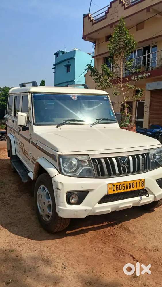 Mahindra Bolero B6 2022 Km Driven