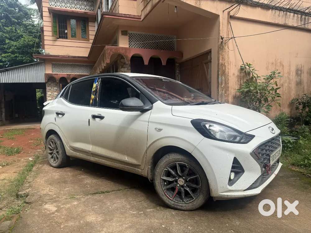 Hyundai Aura 1.2 S 2022 Cng Manual