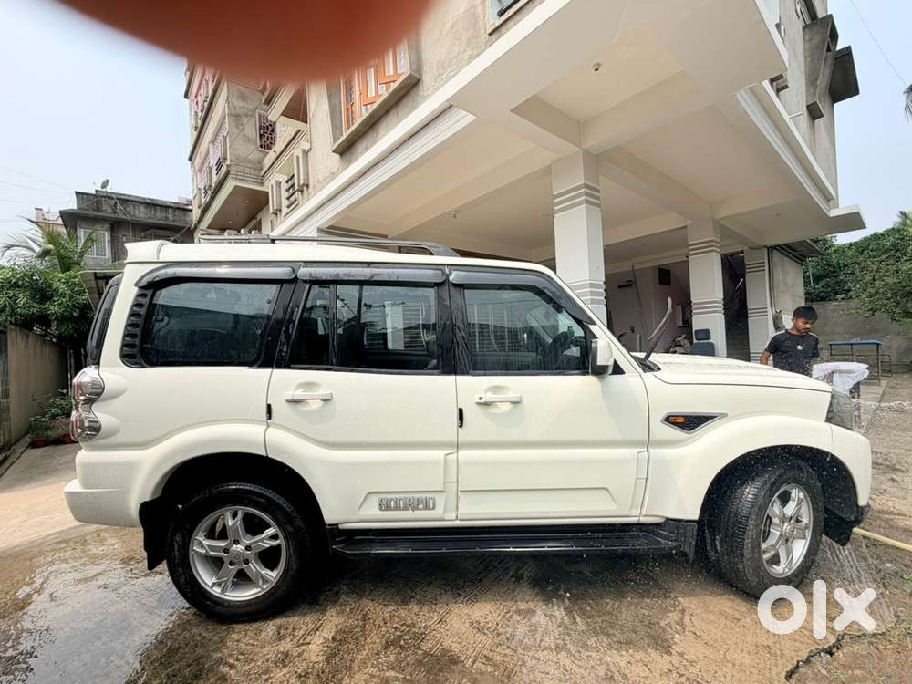 Mahindra Scorpio Diesel 2017