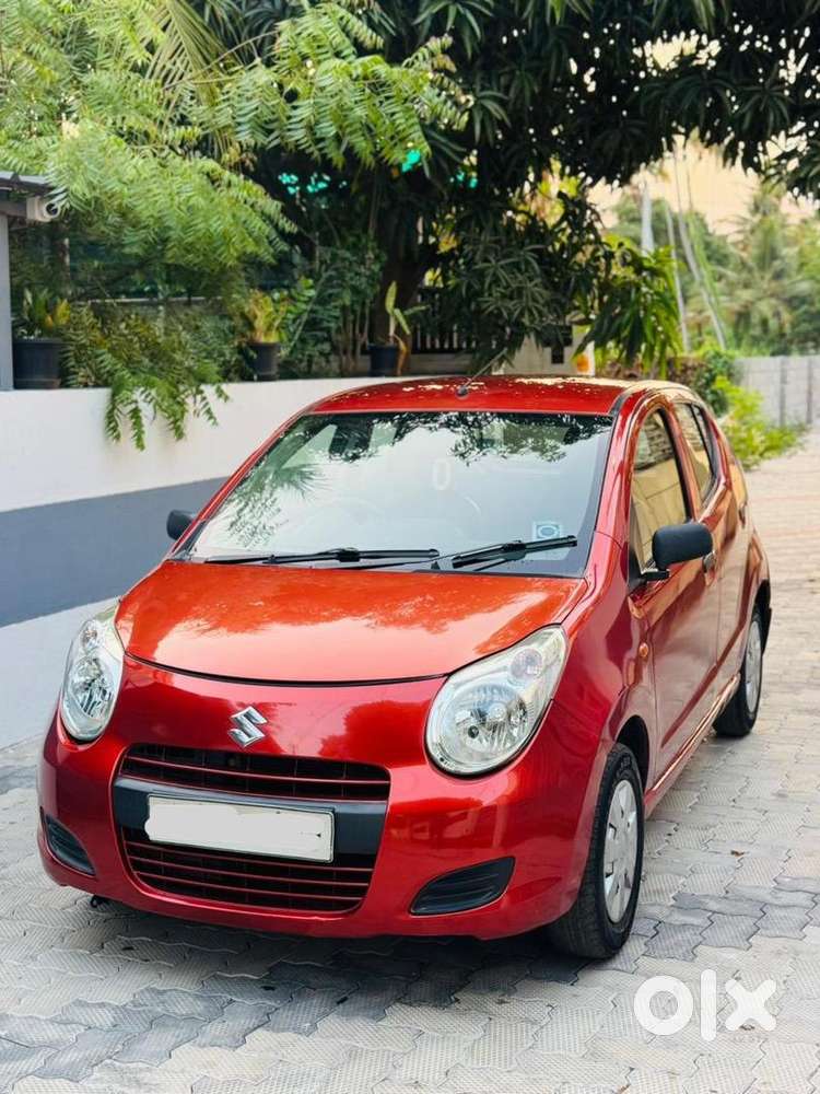Maruti Suzuki A-star 2011 Petrol Well Maintained
