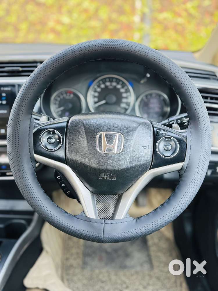 Honda City I-vtec Cvt Vx, 2018, Petrol