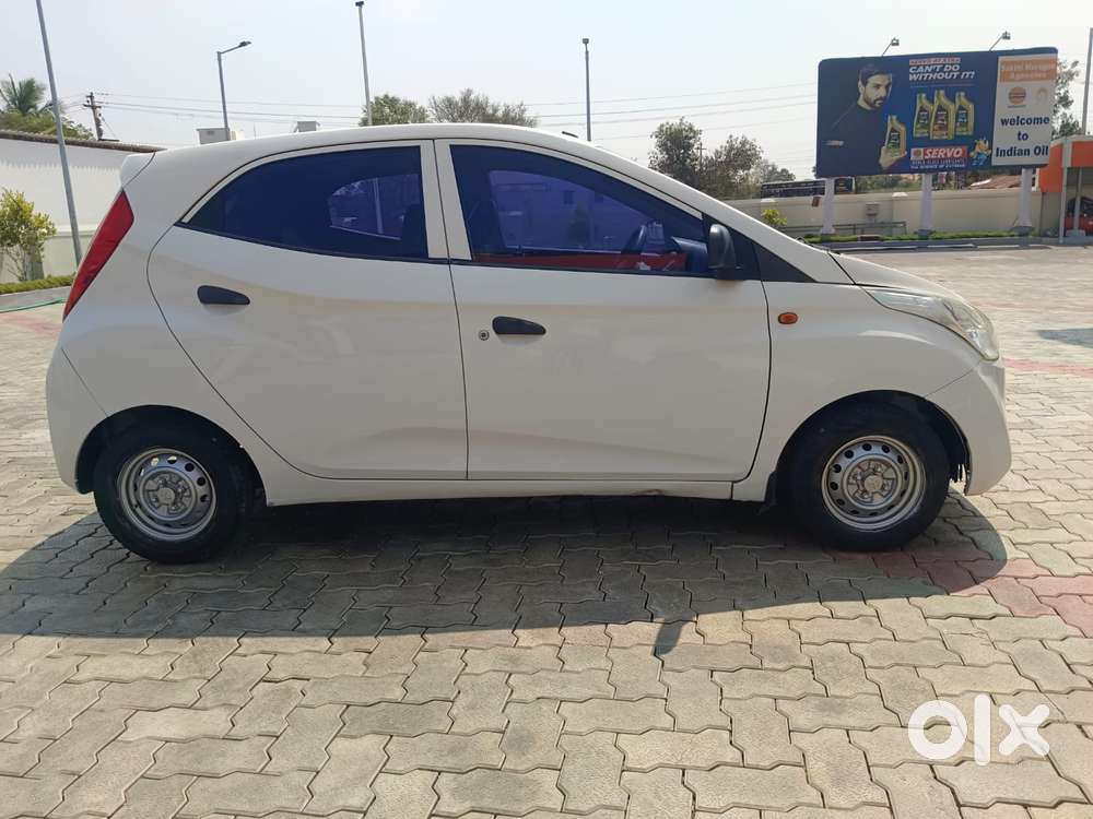 Hyundai Eon D Lite, 2013, Petrol