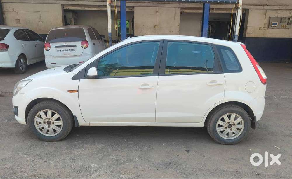 Ford Figo 2013 Diesel Good Condition