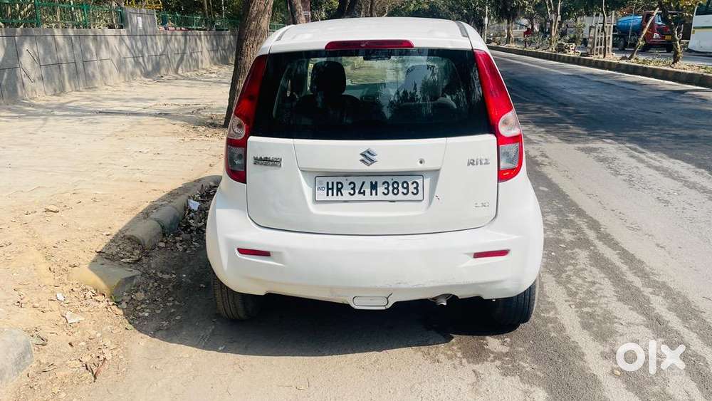Maruti Suzuki Ritz Cng & Hybrids Good Condition