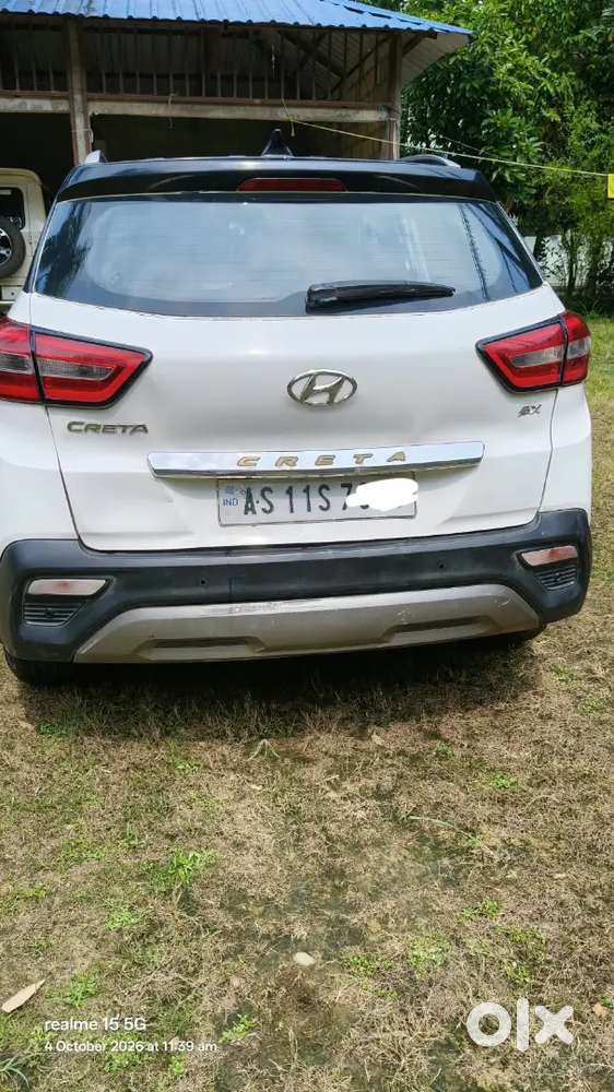 Hyundai Creta 2020 Petrol
