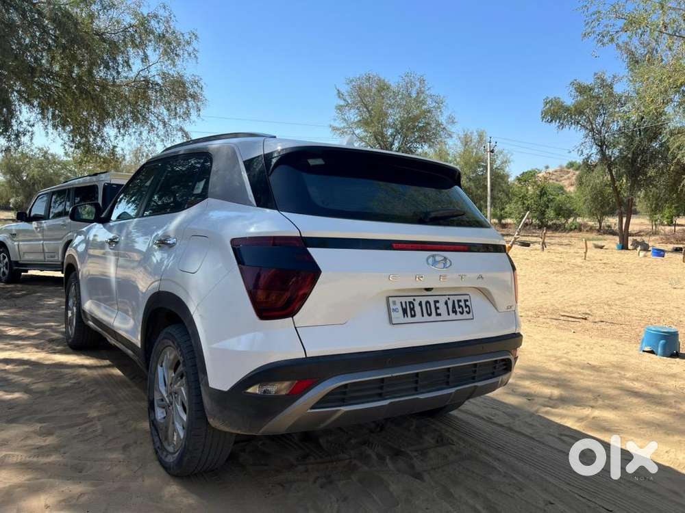 Hyundai Creta 2023 Petrol