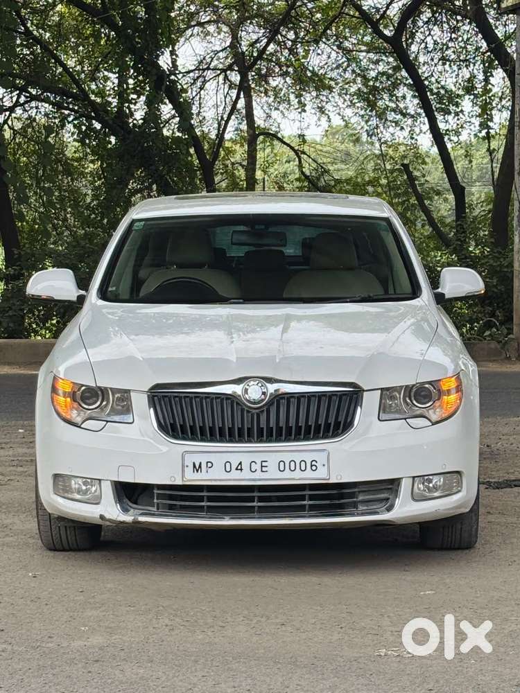 Skoda Superb 1.8 Elegance Tsi At, 2010, Petrol