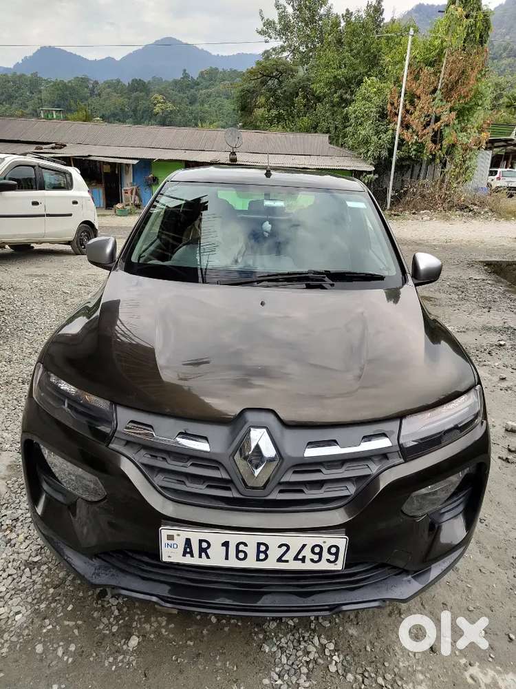 Renault Kwid 1.0 Climber 2021