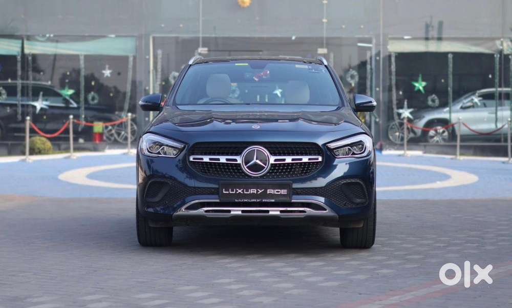 Mercedes-benz Gla 220d, 2023, Diesel