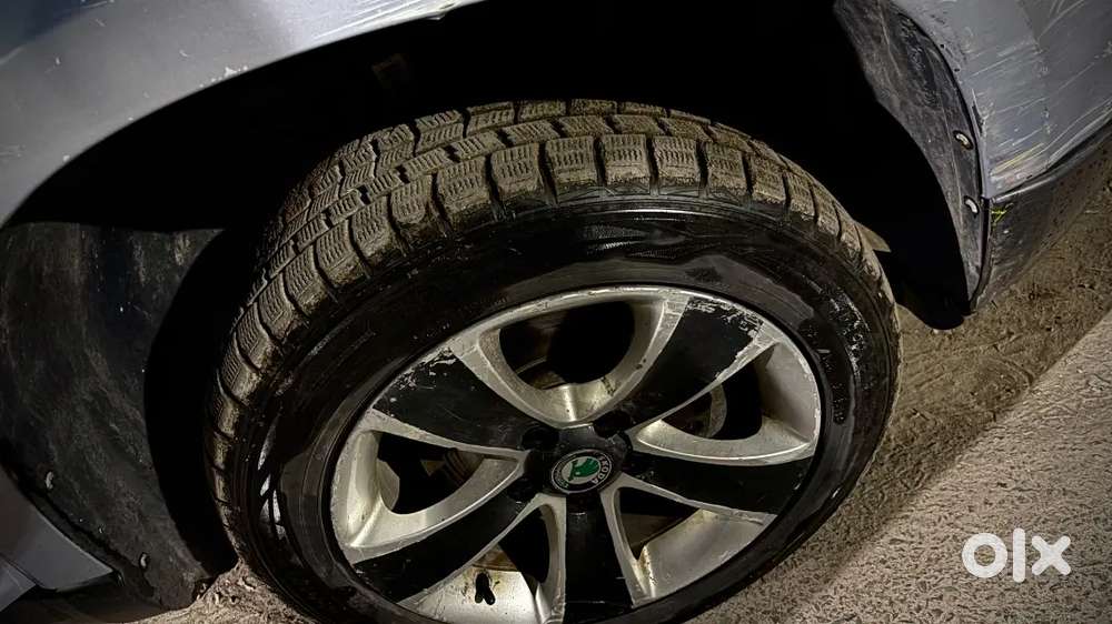 Skoda Yeti Elegance 2011