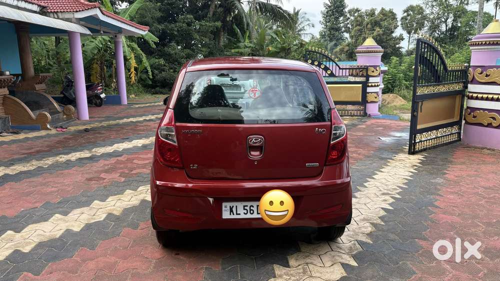Hyundai I10 1.2 Kappa Magna, 2011, Petrol
