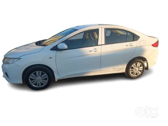 Honda City S Mt, 2014, Petrol