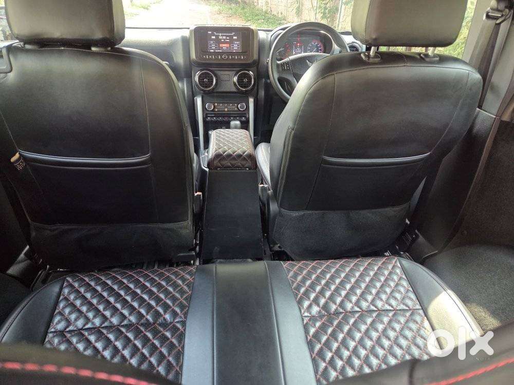 Mahindra Thar Lx D At 4wd Ht, 2024, Diesel