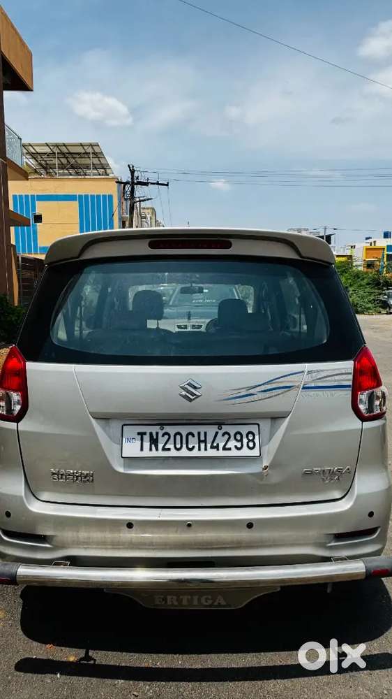Maruti Suzuki Ertiga 2015
