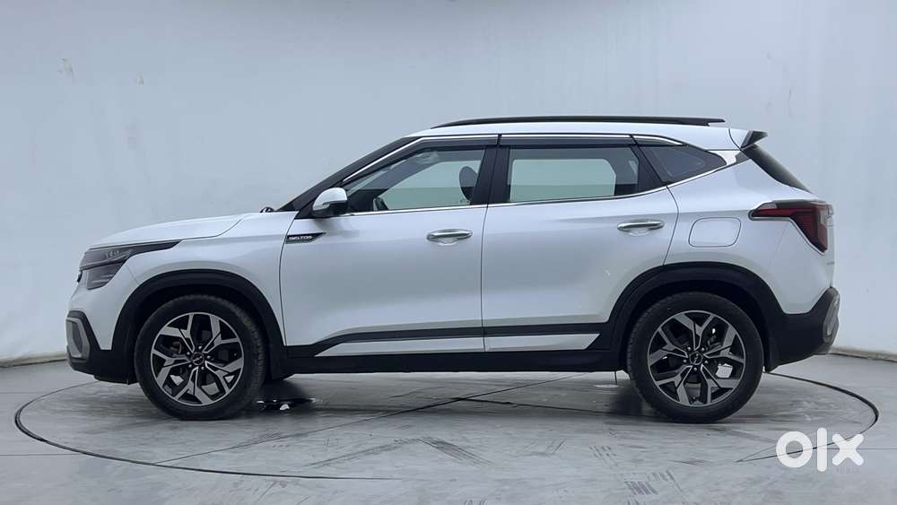 Kia Seltos Gtx Plus 1.5 Turbo Petrol Dct, 2023, Petrol
