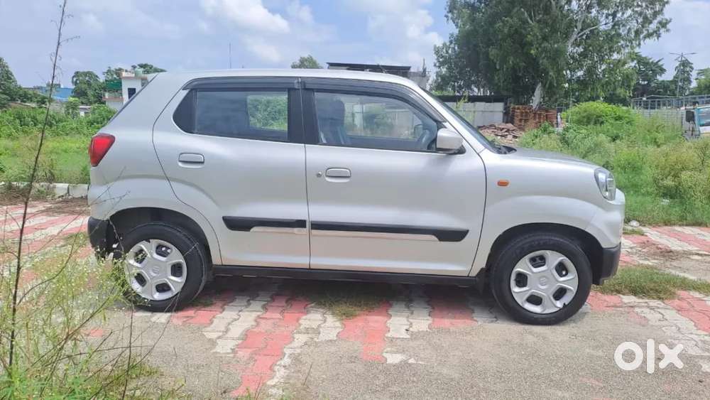 Maruti Suzuki S-presso Vxi Plus, 2021, Petrol