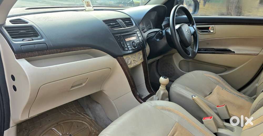 Maruti Suzuki Dzire 1.2 Vxi, 2014, Cng & Hybrids