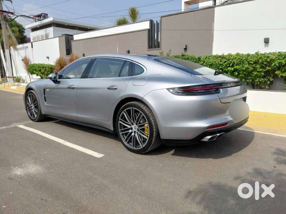 Porsche Panamera Turbo S E-hybrid Executive, 2020, Petrol