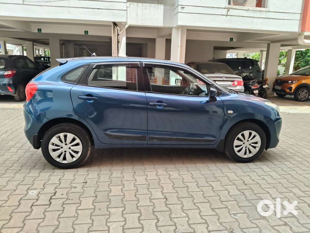 Maruti Suzuki Fronx Sigma 1.2l Mt, 2018, Petrol