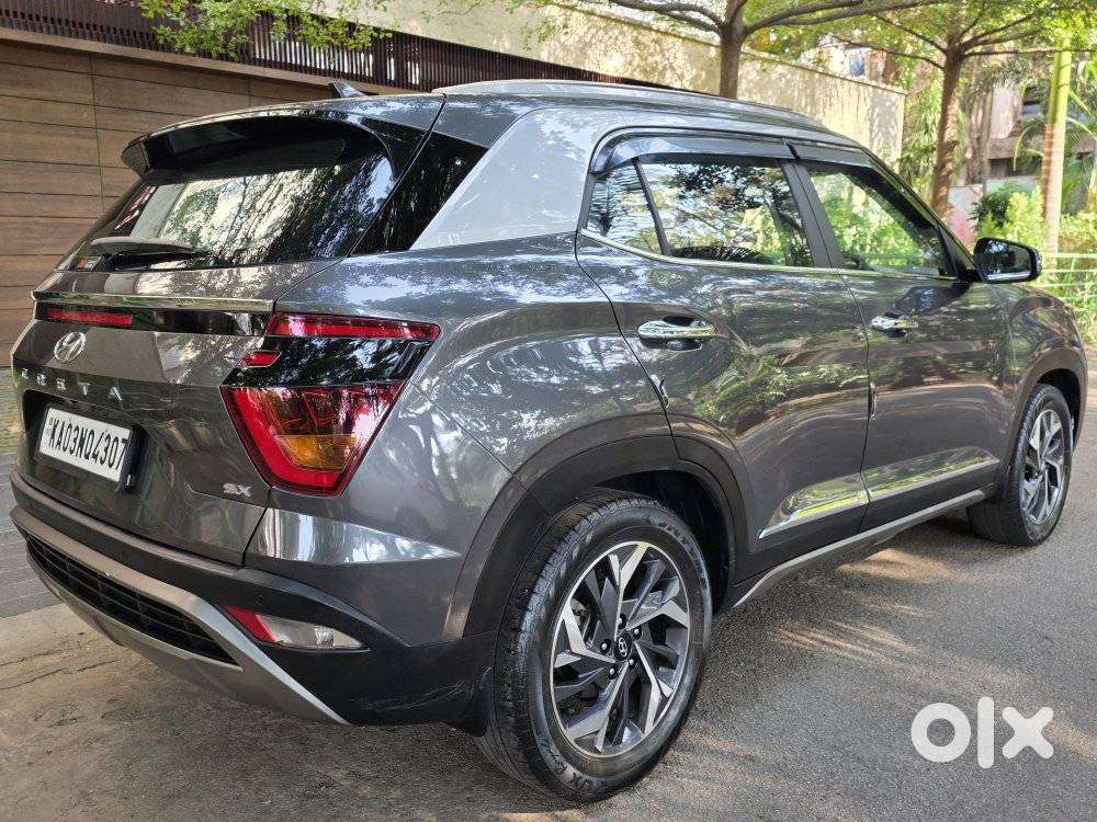 Hyundai Creta 1.5 Crdi Sx, 2023, Diesel