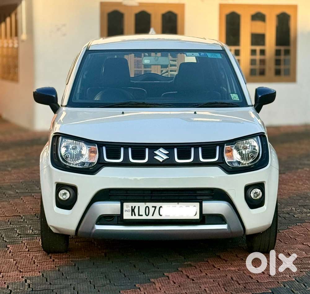 Maruti Suzuki Ignis 1.2 Sigma Mt, 2022, Petrol