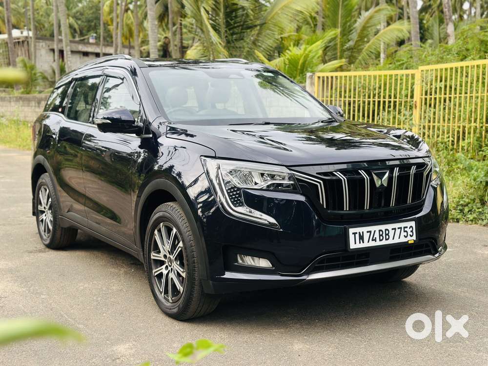 Mahindra Xuv700 2.2 Ax 7 Diesel Mt Luxury Pack Str, 2022, Diesel