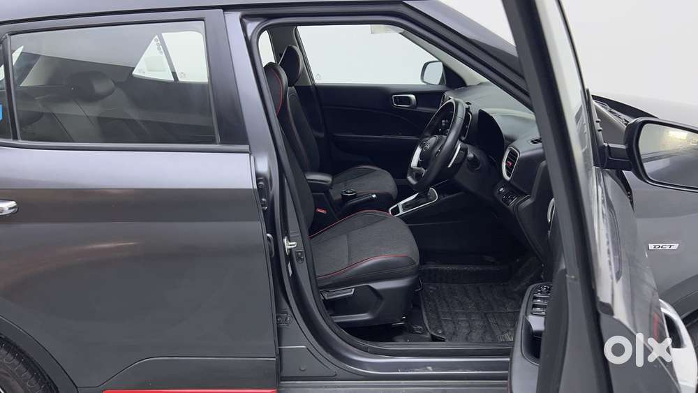 Hyundai Venue 1.0 Sx (o) Turbo Dct Dual Tone, 2022, Petrol