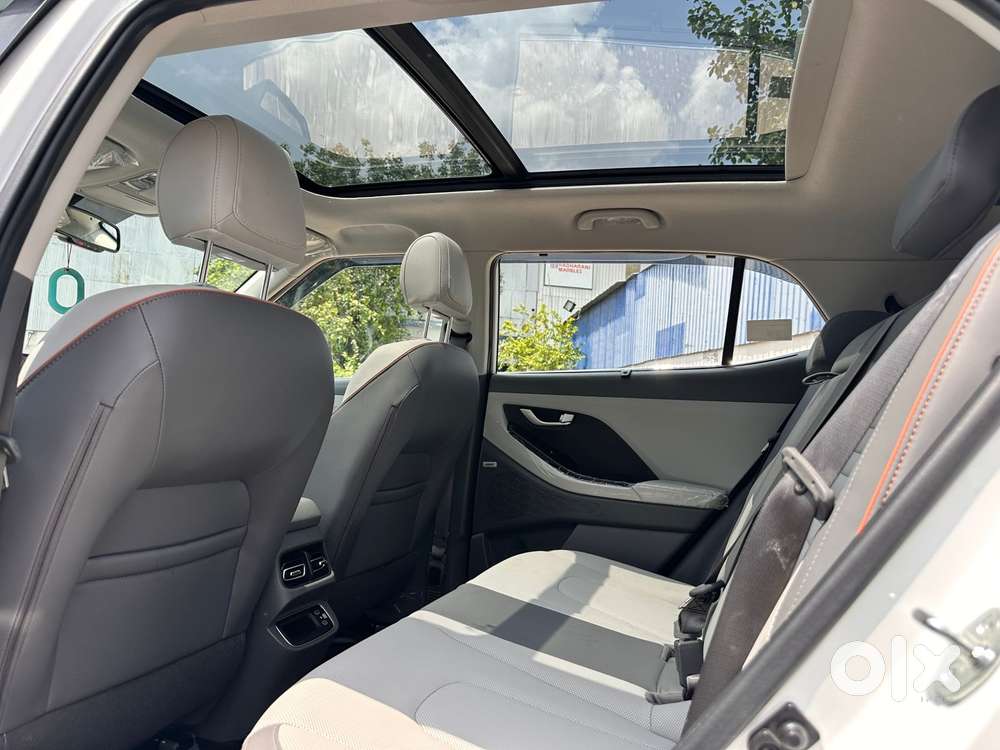 Hyundai Creta 1.6 Sx Option, 2025, Petrol