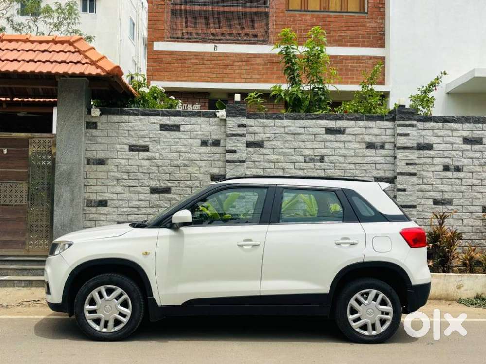 Maruti Suzuki Brezza Zdi+ Amt, 2018, Diesel
