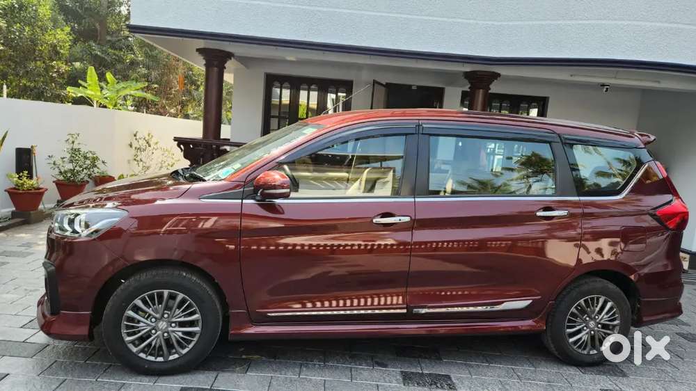 Maruti Suzuki Ertiga 2020 Petrol Well Maintained