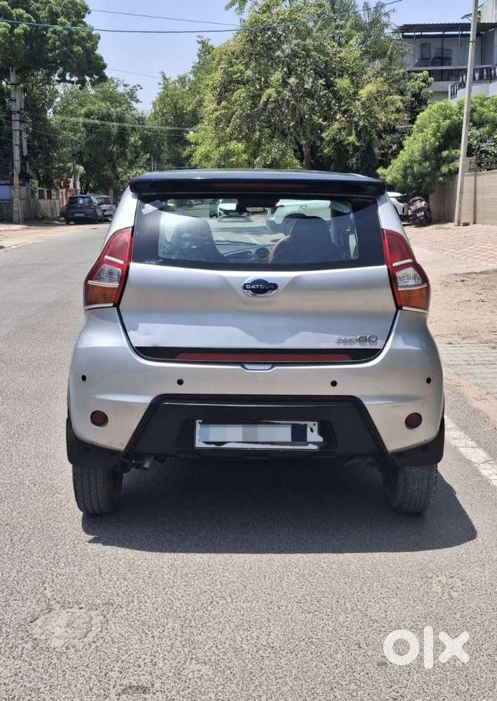 Datsun Redigo Limited Edition 2018, 2019, Petrol